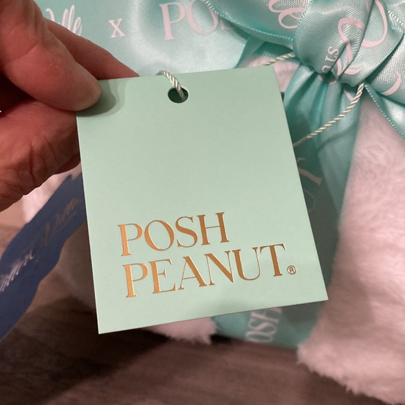 Posh Peanut Bedding Posh Peanut Glitterville Papa Noel Christmas Luxe Plush Patoo Poshmark